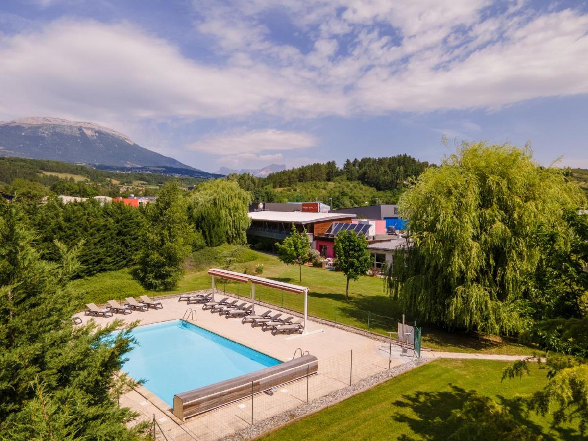 The Originals Boutique, Hotel Le Cap, Gap Sud Tallard Zewnętrze zdjęcie