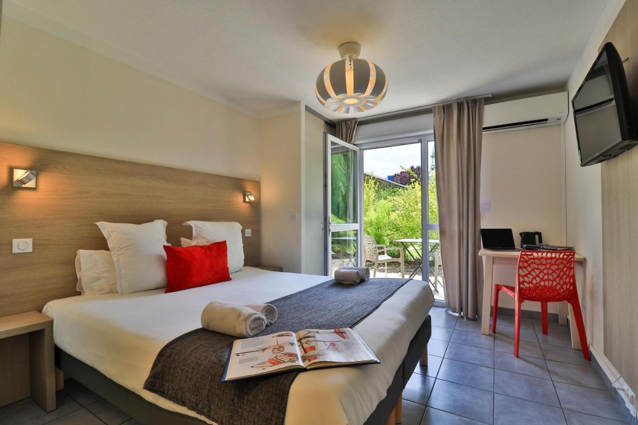 The Originals Boutique, Hotel Le Cap, Gap Sud Tallard Zewnętrze zdjęcie