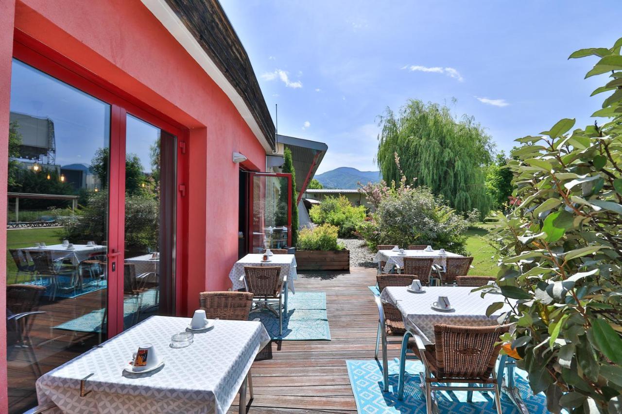The Originals Boutique, Hotel Le Cap, Gap Sud Tallard Zewnętrze zdjęcie
