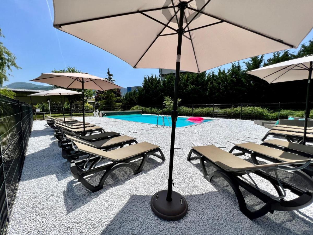 The Originals Boutique, Hotel Le Cap, Gap Sud Tallard Zewnętrze zdjęcie