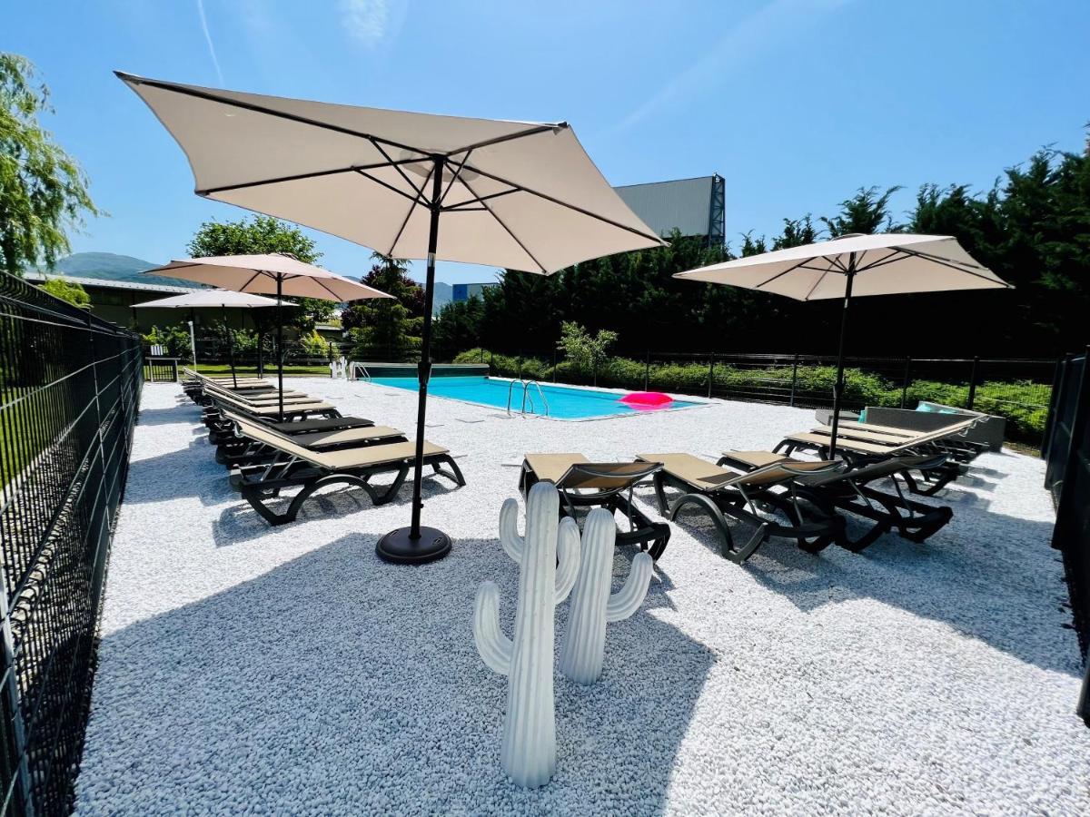 The Originals Boutique, Hotel Le Cap, Gap Sud Tallard Zewnętrze zdjęcie