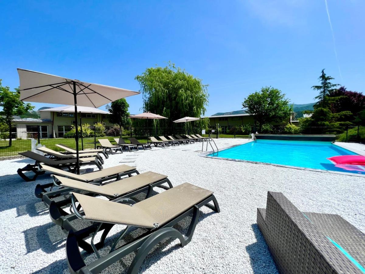 The Originals Boutique, Hotel Le Cap, Gap Sud Tallard Zewnętrze zdjęcie