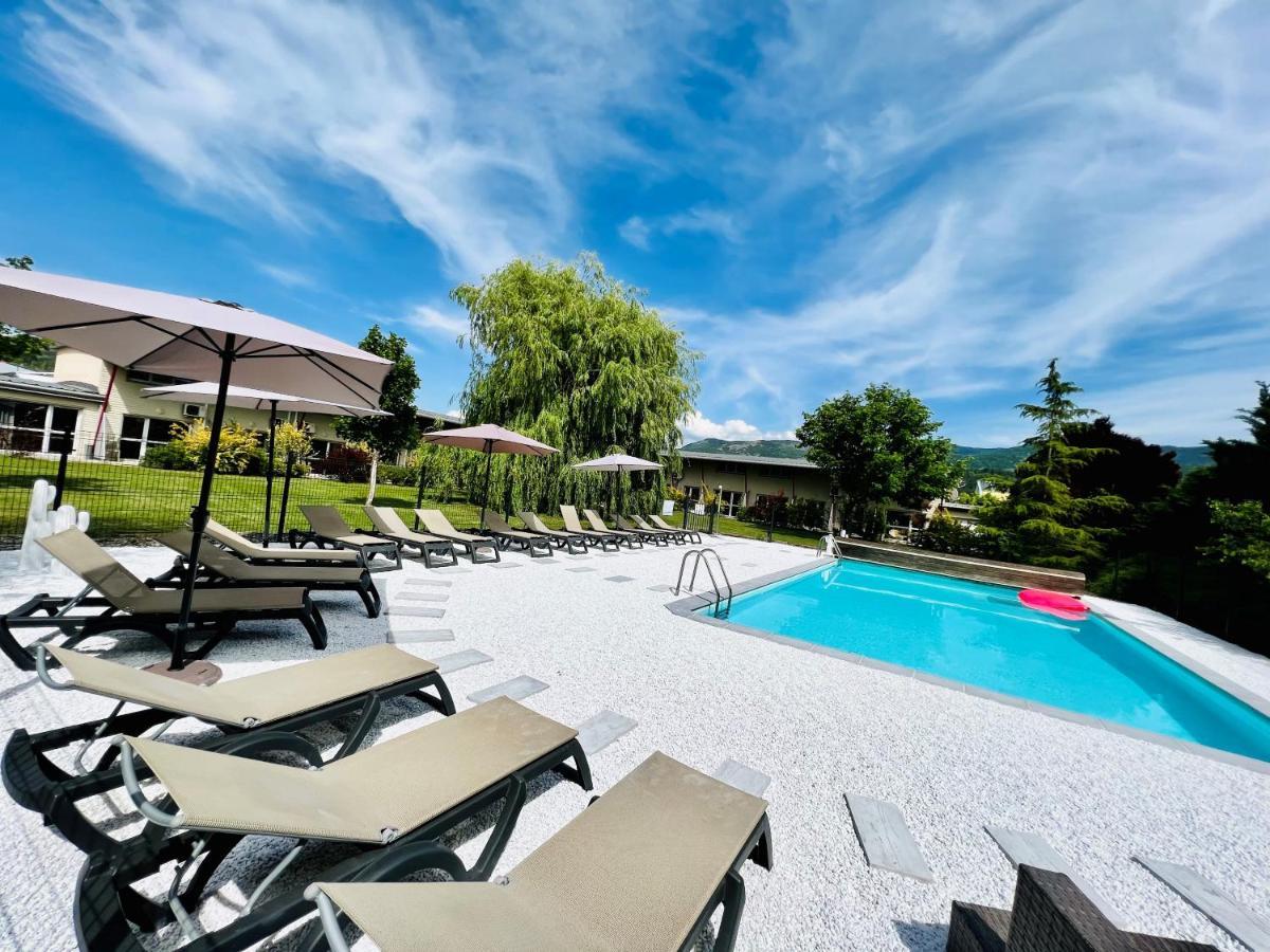 The Originals Boutique, Hotel Le Cap, Gap Sud Tallard Zewnętrze zdjęcie