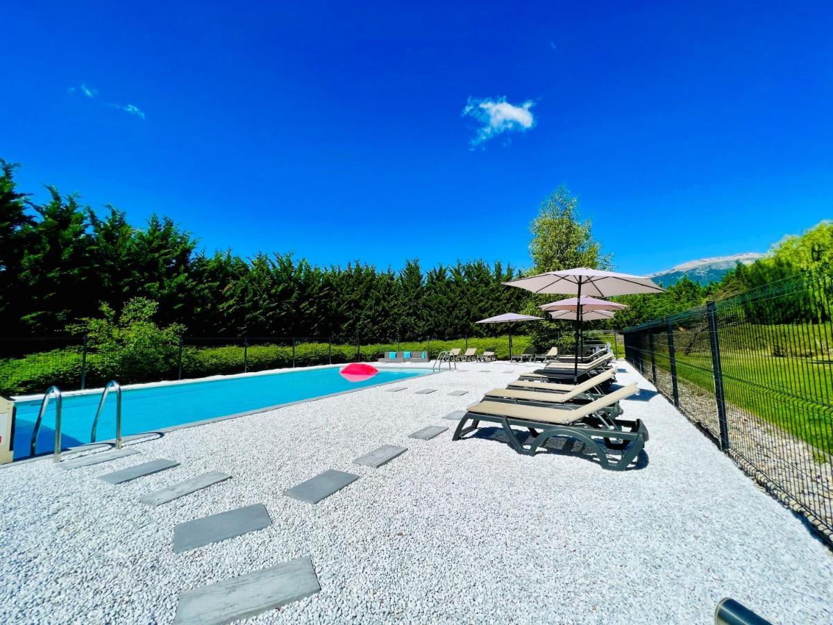 The Originals Boutique, Hotel Le Cap, Gap Sud Tallard Zewnętrze zdjęcie
