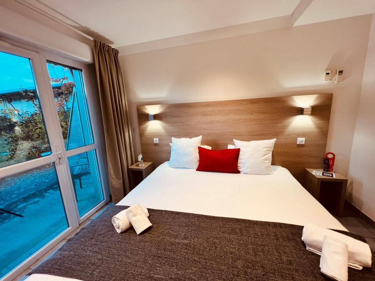 The Originals Boutique, Hotel Le Cap, Gap Sud Tallard Zewnętrze zdjęcie