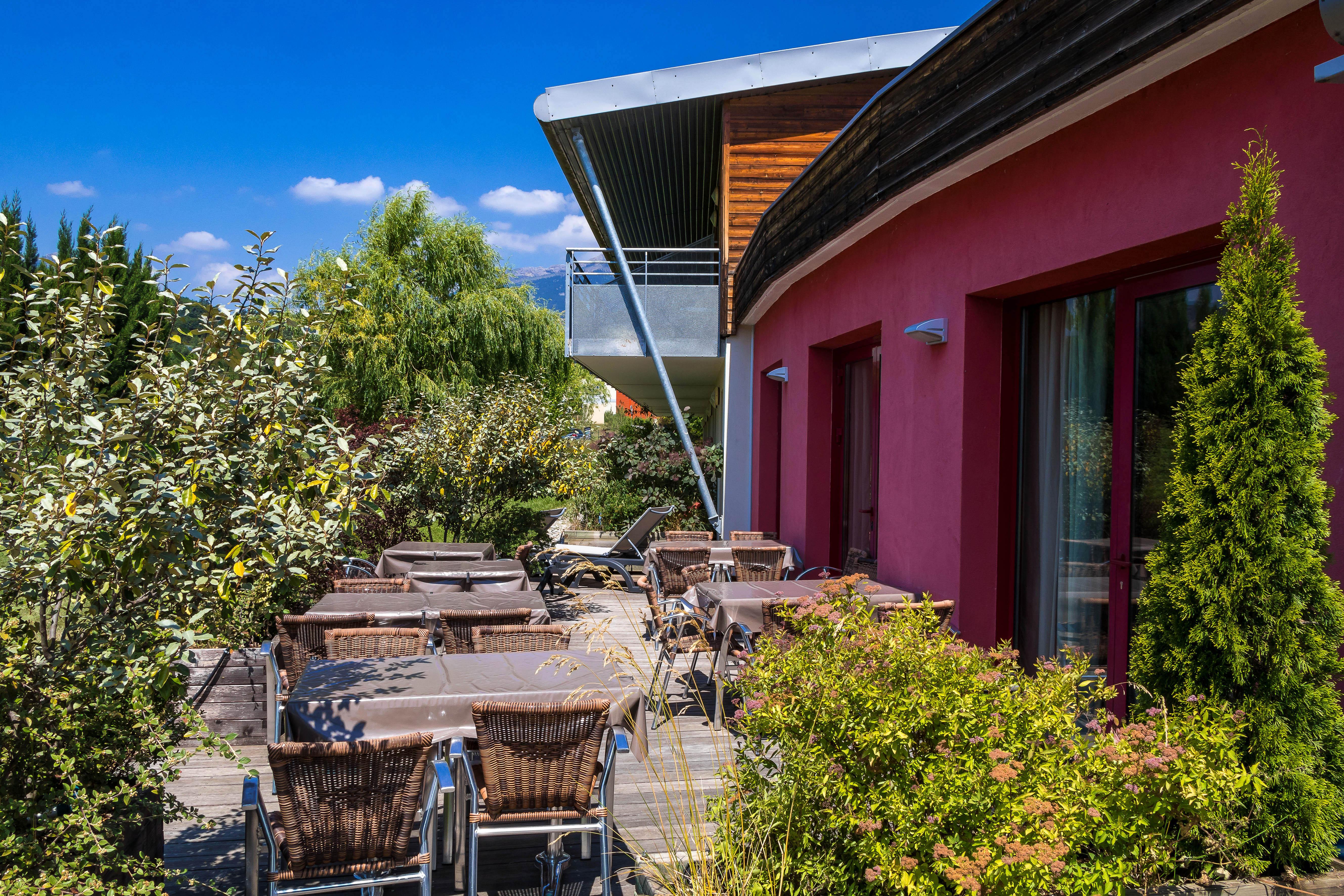 The Originals Boutique, Hotel Le Cap, Gap Sud Tallard Zewnętrze zdjęcie