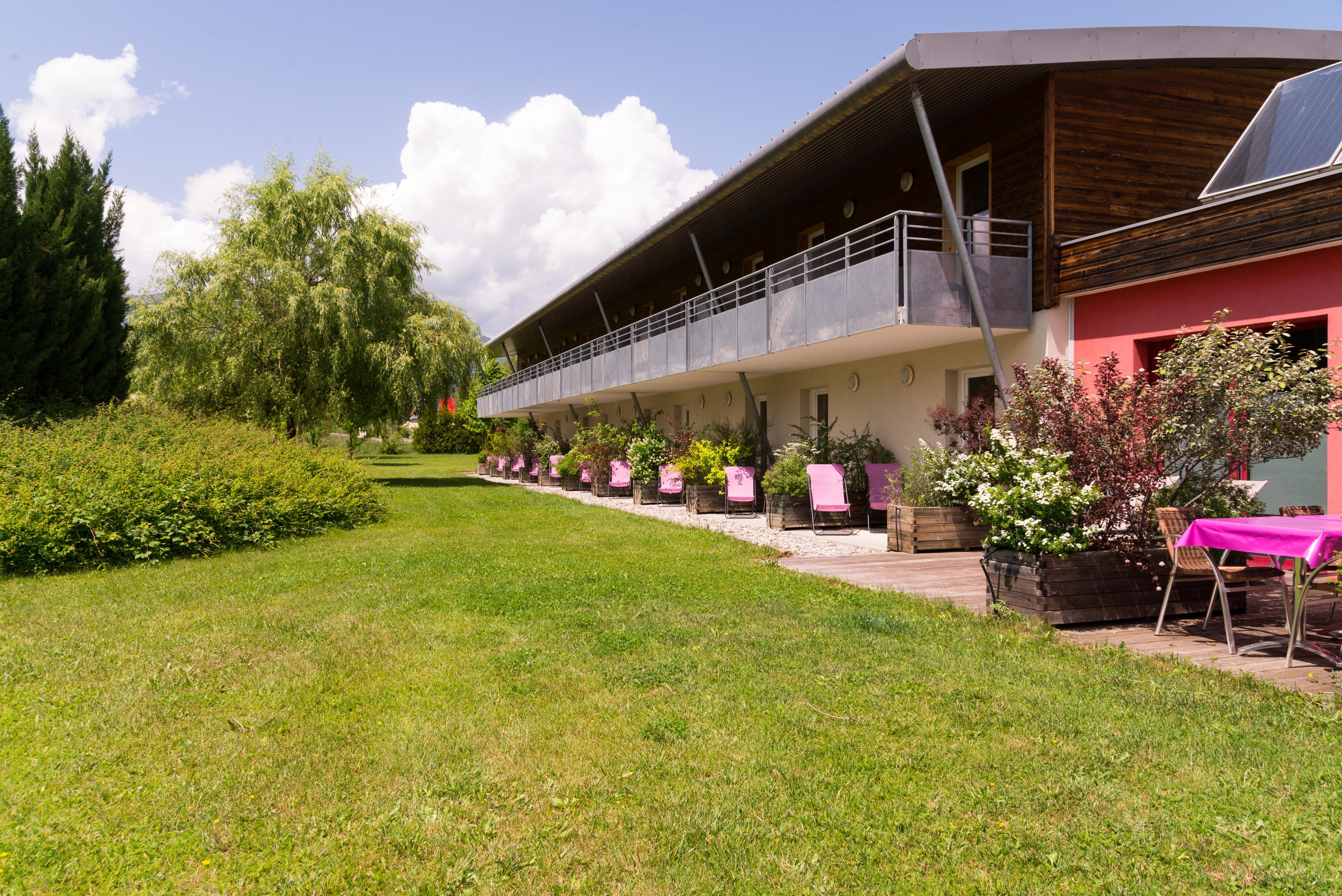 The Originals Boutique, Hotel Le Cap, Gap Sud Tallard Zewnętrze zdjęcie